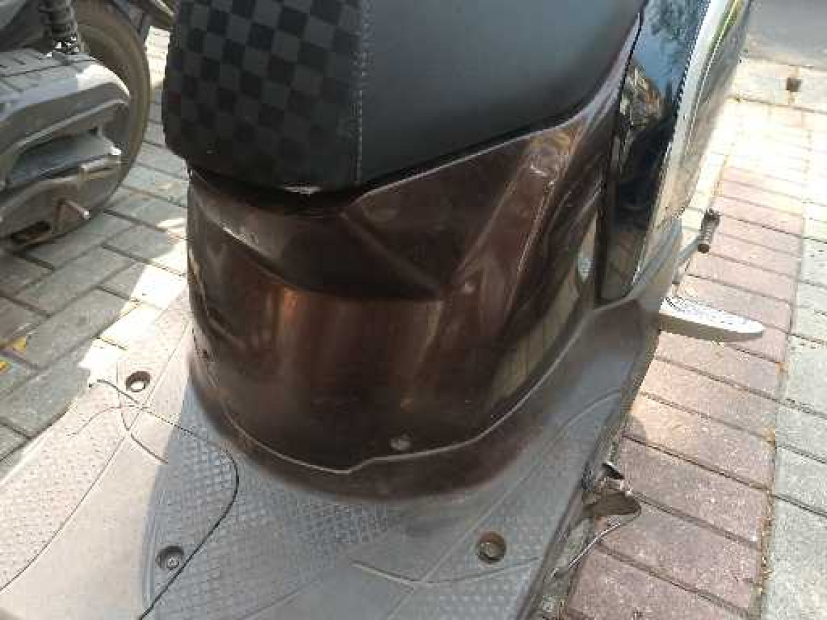 HONDA SCOOPY