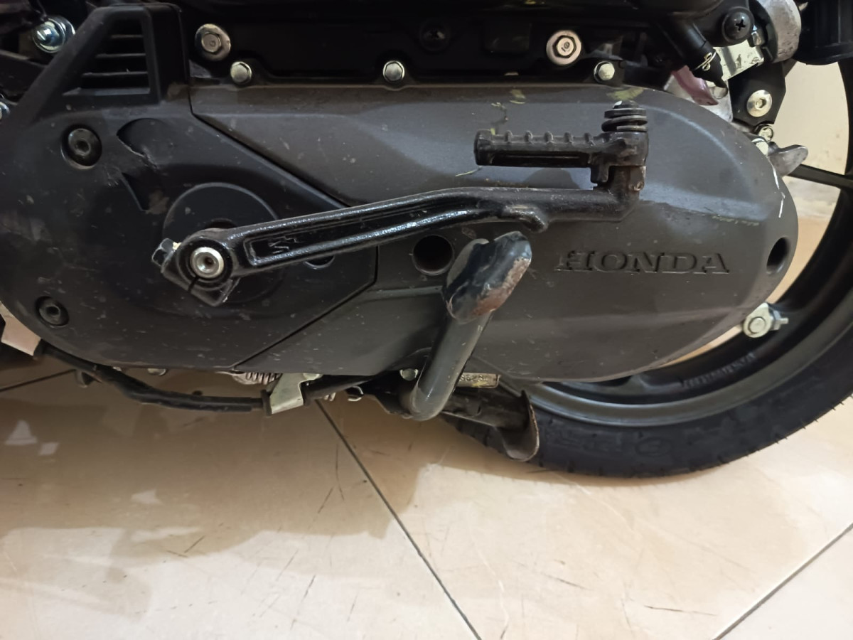 HONDA BEAT