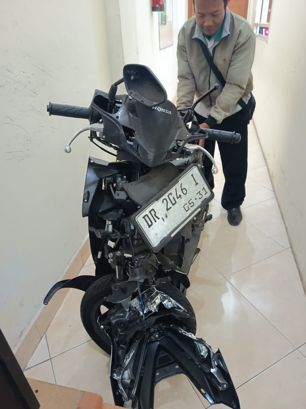 HONDA BEAT