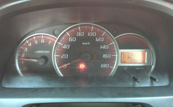 TOYOTA  AVANZA  G