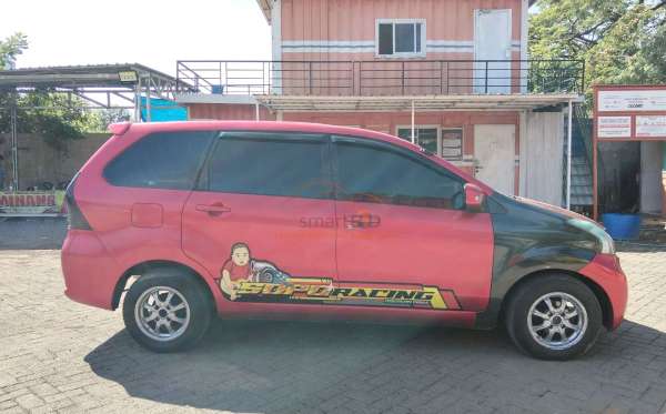 TOYOTA  AVANZA  G