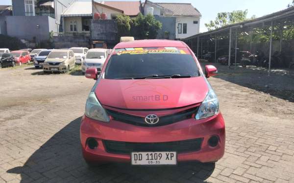 TOYOTA  AVANZA  G