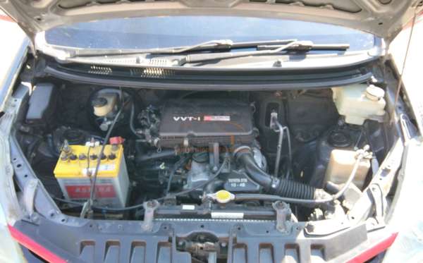 TOYOTA  AVANZA  G