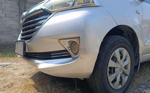TOYOTA AVANZA 1.3 E