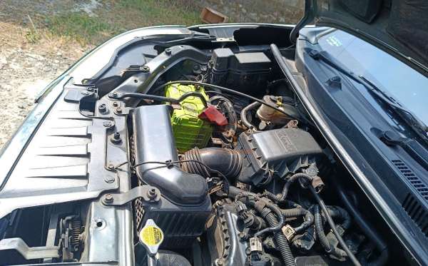 TOYOTA AVANZA 1.3 E