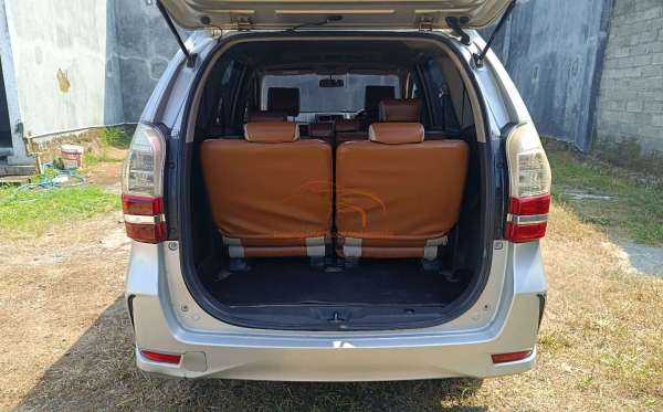 TOYOTA AVANZA 1.3 E