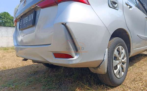 TOYOTA AVANZA 1.3 E