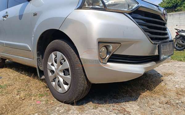 TOYOTA AVANZA 1.3 E