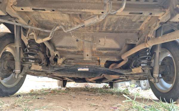 TOYOTA CALYA 1.2 G M/T