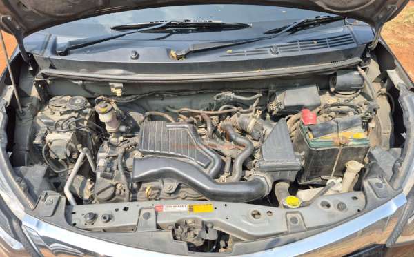 TOYOTA CALYA 1.2 G M/T