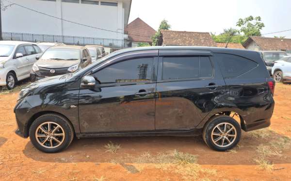 TOYOTA CALYA 1.2 G M/T