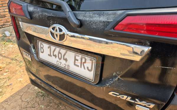 TOYOTA CALYA 1.2 G M/T