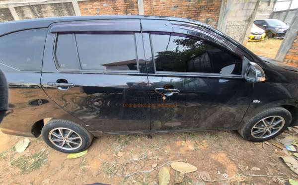 TOYOTA CALYA 1.2 G M/T