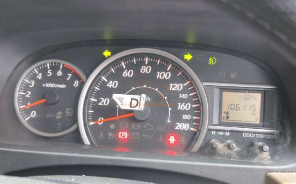 TOYOTA CALYA 1.2 G M/T