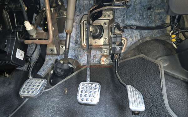 TOYOTA CALYA 1.2 G M/T