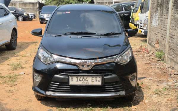 TOYOTA CALYA 1.2 G M/T