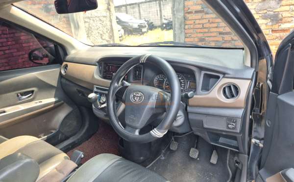 TOYOTA CALYA 1.2 G M/T