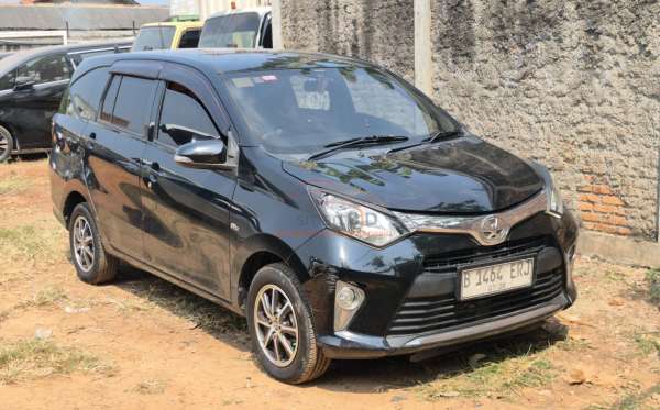 TOYOTA CALYA 1.2 G M/T