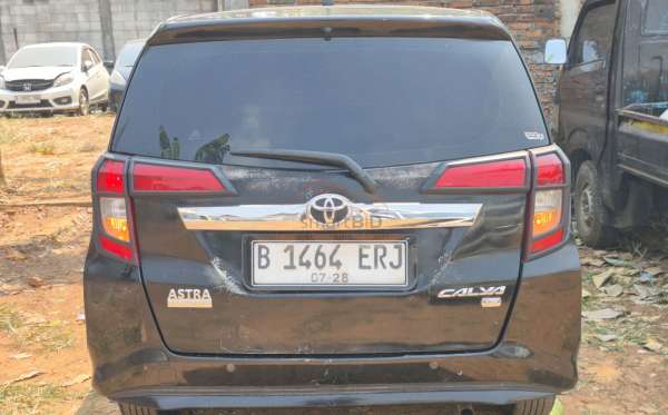 TOYOTA CALYA 1.2 G M/T