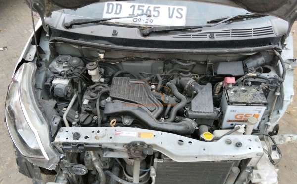 TOYOTA CALYA 1.2 G A/T