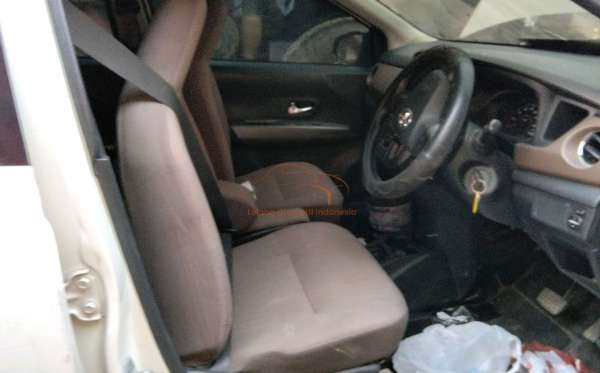 TOYOTA CALYA 1.2 G A/T