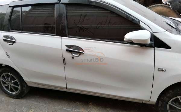 TOYOTA CALYA 1.2 G A/T