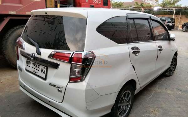 TOYOTA CALYA 1.2 G A/T