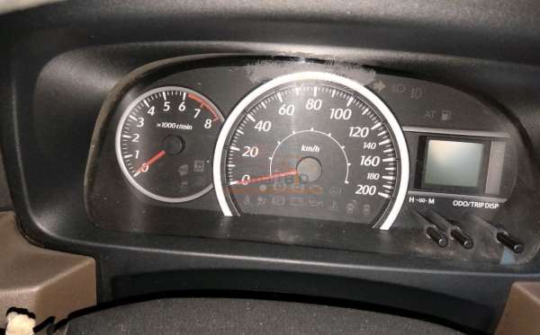 TOYOTA CALYA 1.2 G A/T