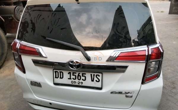 TOYOTA CALYA 1.2 G A/T