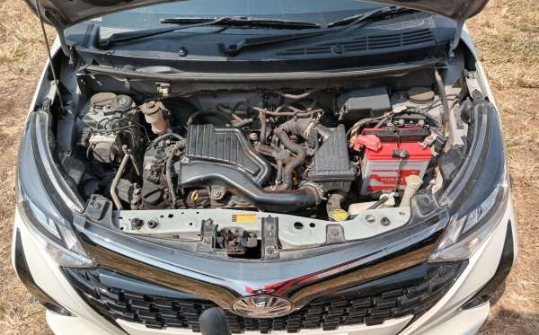 TOYOTA CALYA 1.2 G M/T
