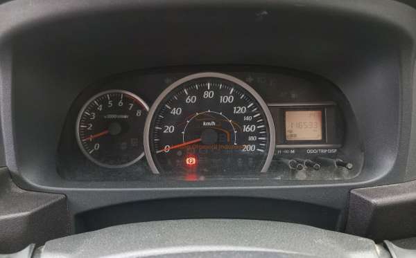 TOYOTA CALYA 1.2 G M/T