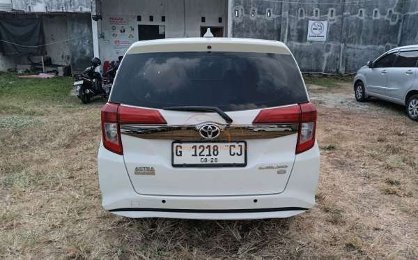TOYOTA CALYA 1.2 G M/T