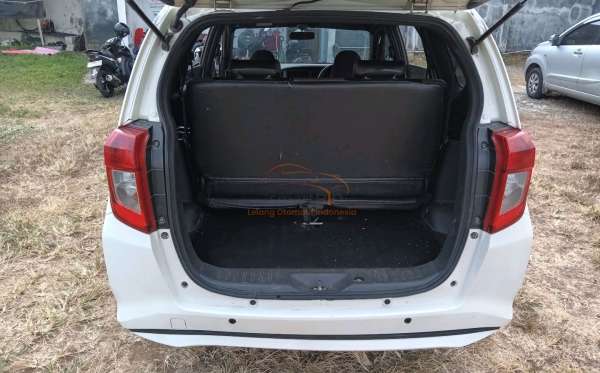 TOYOTA CALYA 1.2 G M/T