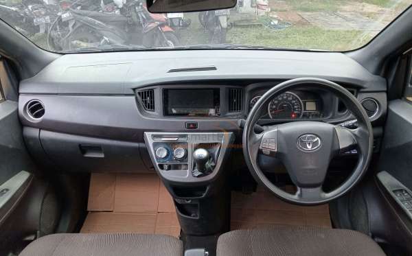 TOYOTA CALYA 1.2 G M/T