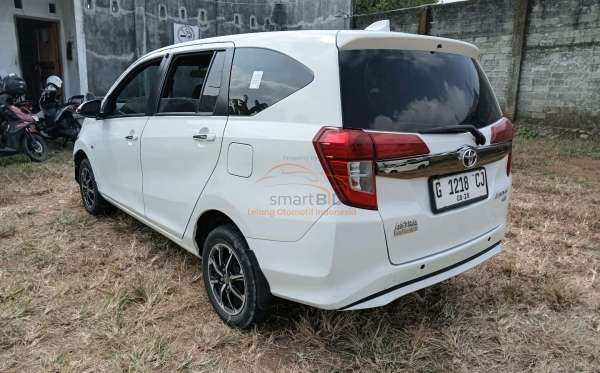 TOYOTA CALYA 1.2 G M/T