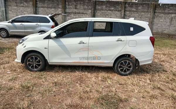 TOYOTA CALYA 1.2 G M/T