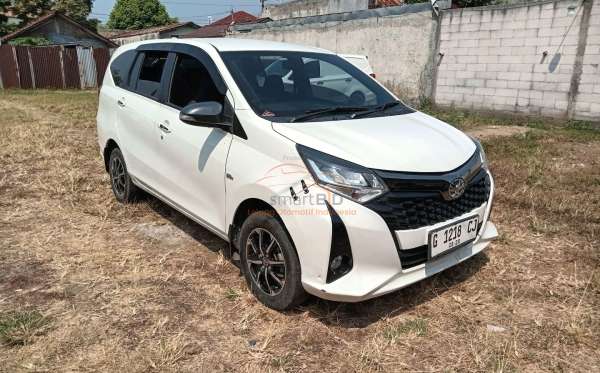 TOYOTA CALYA 1.2 G M/T
