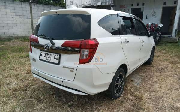 TOYOTA CALYA 1.2 G M/T