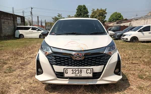 TOYOTA CALYA 1.2 G M/T