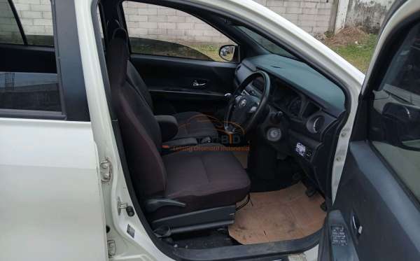 TOYOTA CALYA 1.2 G M/T