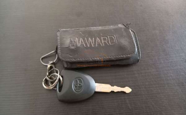 TOYOTA CALYA 1.2 G M/T