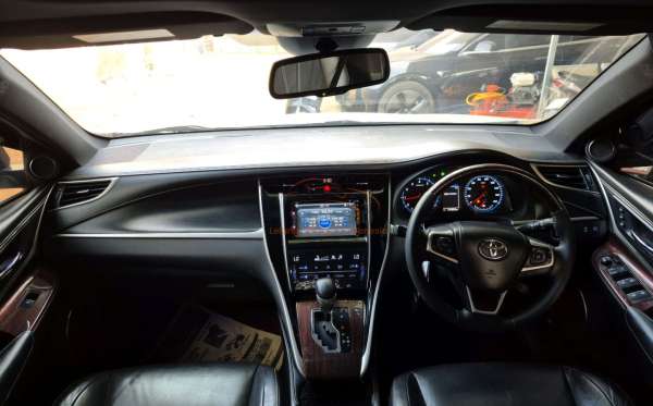 TOYOTA HARRIER 2.0 L