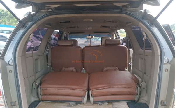 TOYOTA INNOVA G