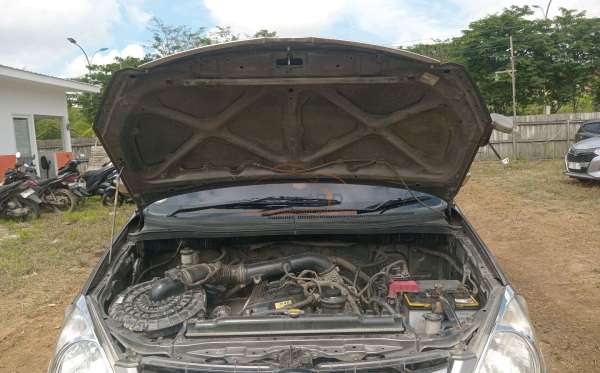 TOYOTA INNOVA G