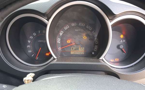 TOYOTA RUSH 1.5 G