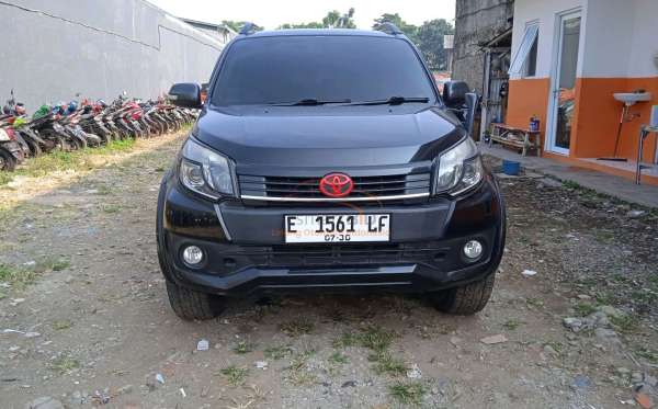TOYOTA RUSH 1.5 G