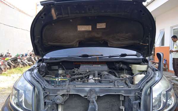 TOYOTA RUSH 1.5 G