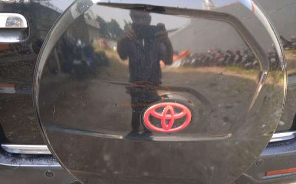 TOYOTA RUSH 1.5 G