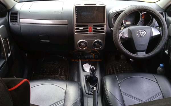 TOYOTA RUSH 1.5 G