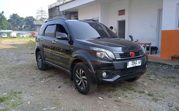 TOYOTA RUSH 1.5 G